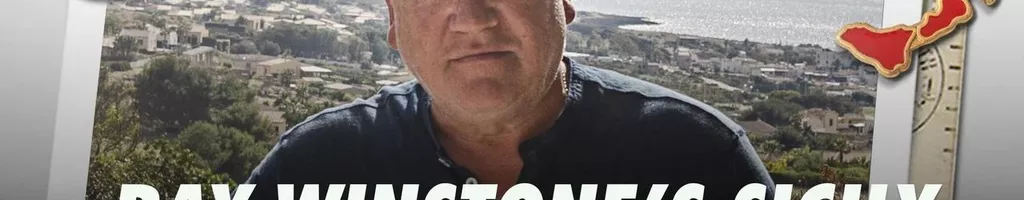 Ray Winstone's Sicily