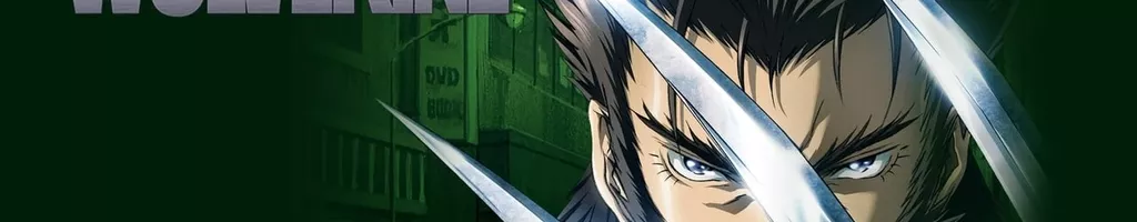 Marvel Anime: Wolverine