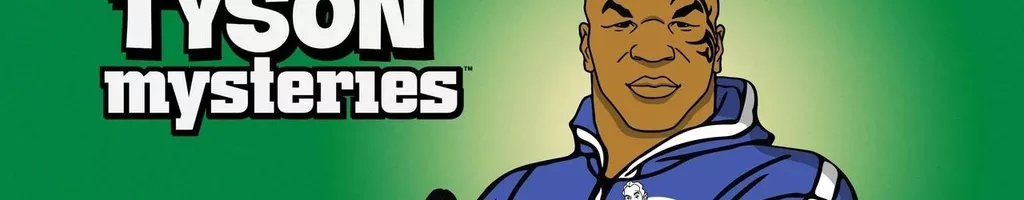 Mike Tyson Mysteries