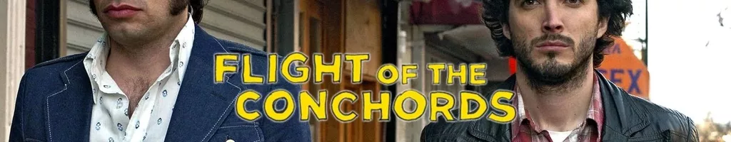 Flight of the Conchords