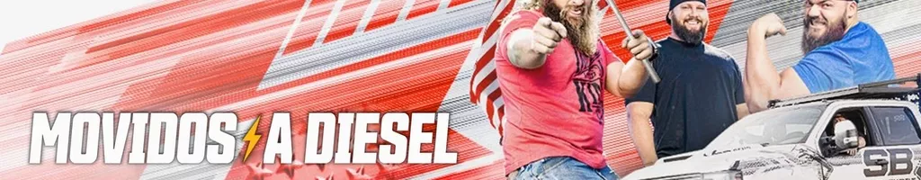 Movidos a Diesel