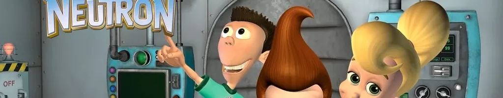 As Aventuras de Jimmy Neutron, O Menino Gênio