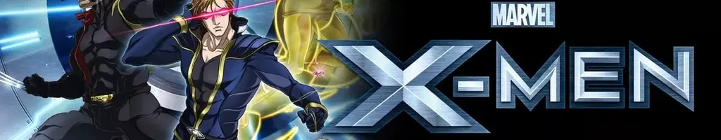 Marvel Anime: X-Men