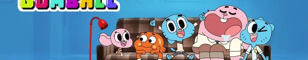 O Incrível Mundo de Gumball