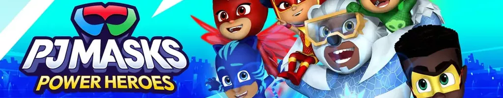 PJ Masks – Heróis de Pijama