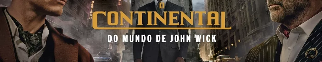 O Continental: Do Mundo de John Wick