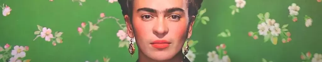 Tornando-se Frida Kahlo