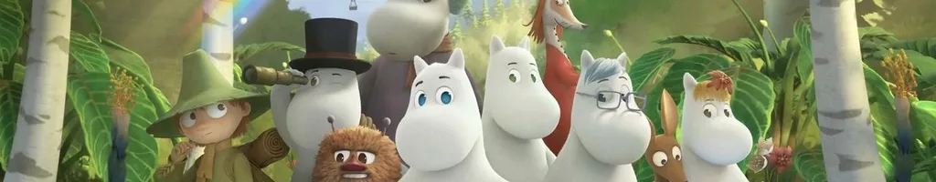 Moominvalley