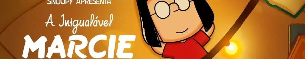 Snoopy Apresenta: A Inigualável Marcie