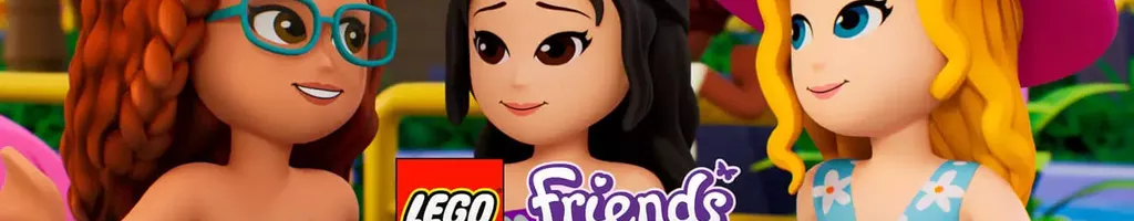 LEGO Friends: Histórias de Heartlake