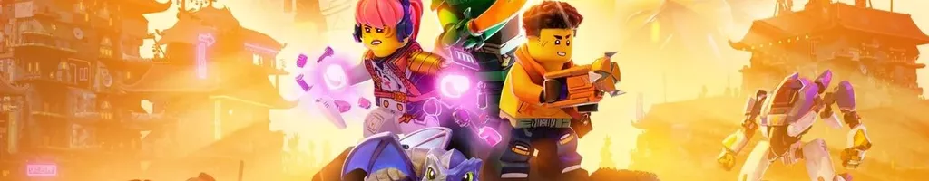 Ninjago: Ascensão dos Dragões