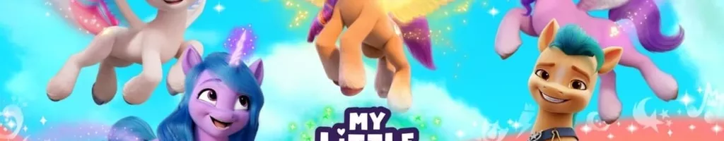 My Little Pony: Deixe sua Marca