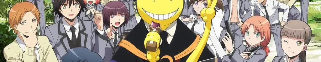 Assassination Classroom