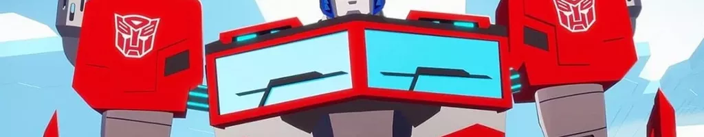 Transformers Cyberverse