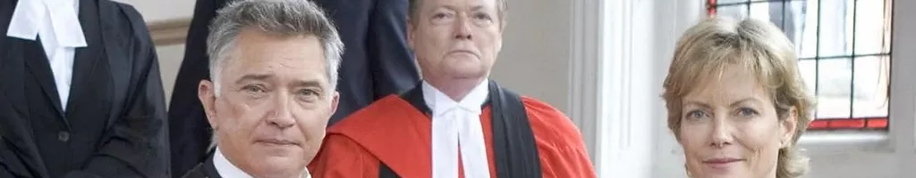 Judge John Deed