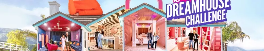 Casa dos Sonhos da Barbie: O Desafio