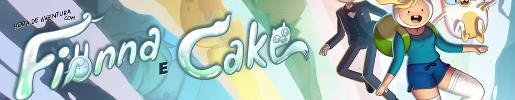 Hora de Aventura com Fionna e Cake