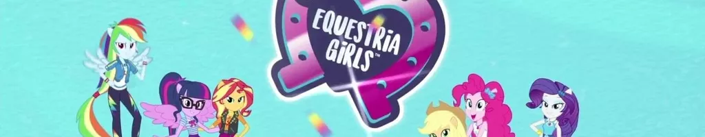 My Little Pony: Equestria Girls