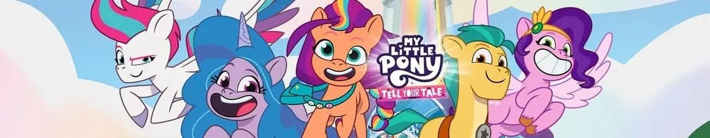 My Little Pony: Conta a Tua História