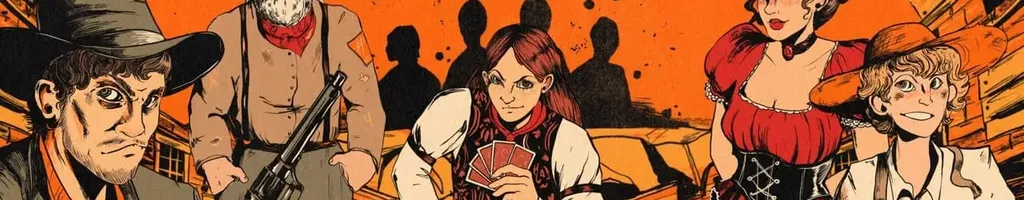 Oxventure: Deadlands