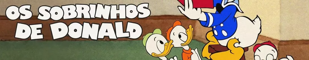 Os Sobrinhos de Donald