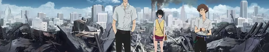 Zankyou no Terror