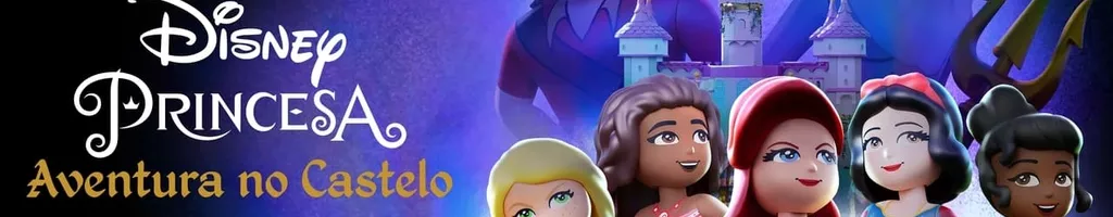 LEGO Disney Princesa: Aventura no Castelo