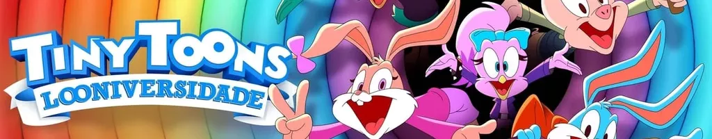 Tiny Toons Looniversidade