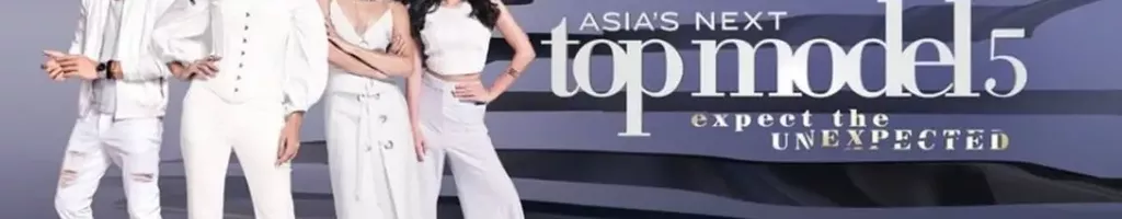 Asia's Next Top Model