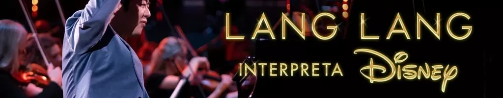 Lang Lang Interpreta Disney