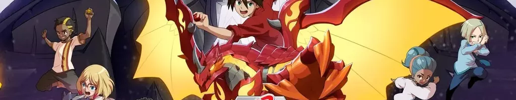 Bakugan: Guerreiros da Batalha