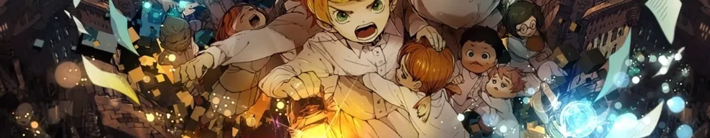 The Promised Neverland