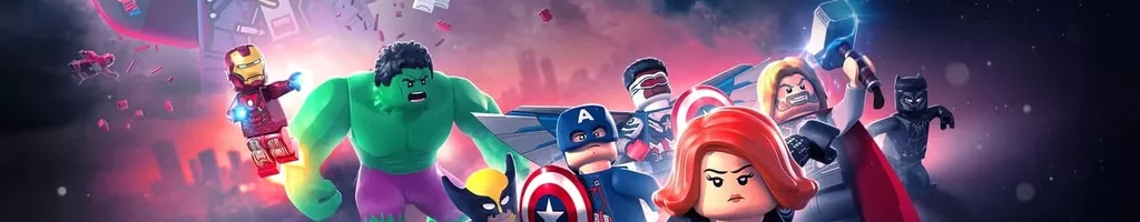 LEGO Marvel Vingadores: Código Vermelho