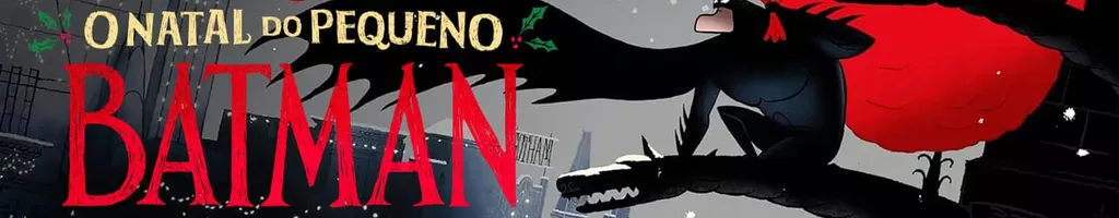 O Natal do Pequeno Batman