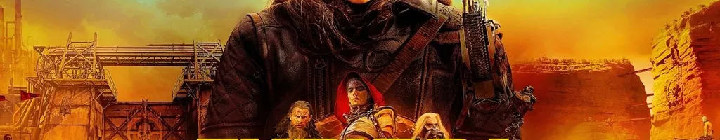 Furiosa: Uma Saga Mad Max
