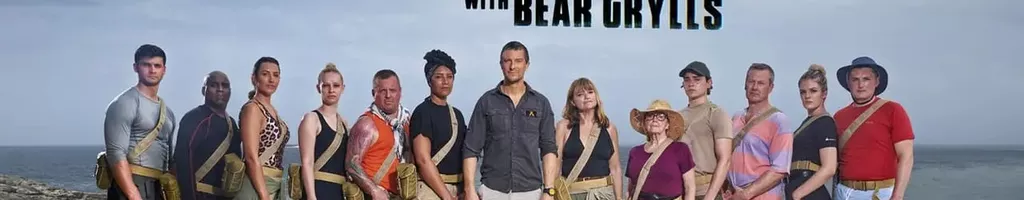 Ilhados com Bear Grylls