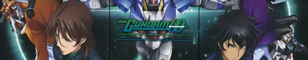 Mobile Suit Gundam 00