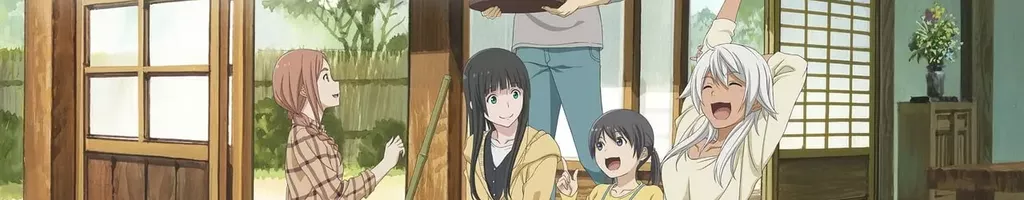 Flying Witch