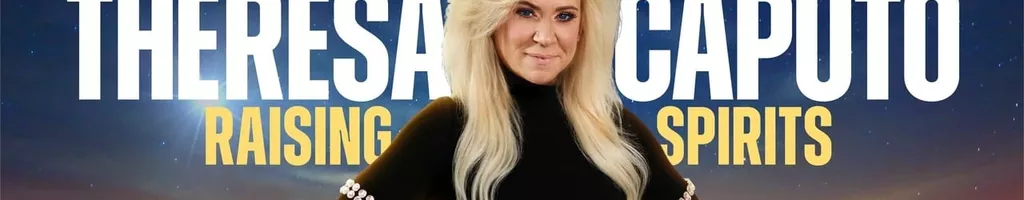 Theresa Caputo: Raising Spirits