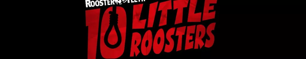 Ten Little Roosters