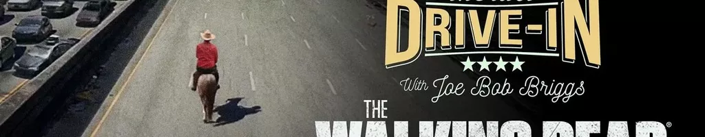 The Last Drive-in: The Walking Dead