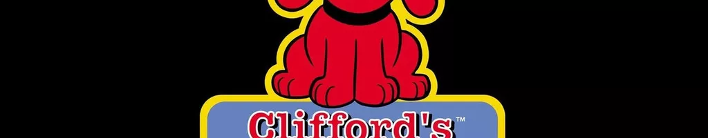 Clifford's Puppy Days