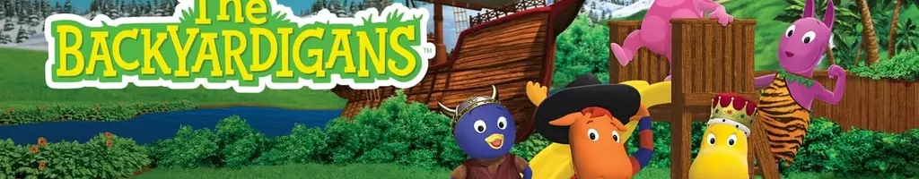 Os Backyardigans