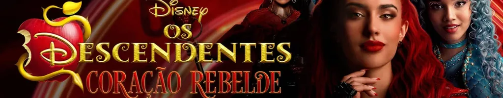 Descendentes: A Ascensão de Copas
