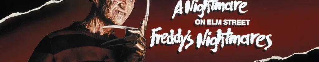 A Hora do Pesadelo: O Terror de Freddy Krueger