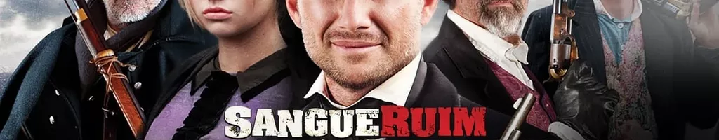 Hatfields e McCoys: Sangue Ruim