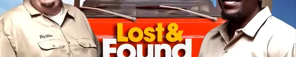 Lost & Found with Mike & Jesse