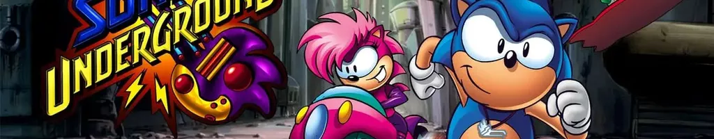 Sonic Underground