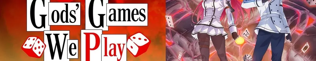 Gods' Game We Play