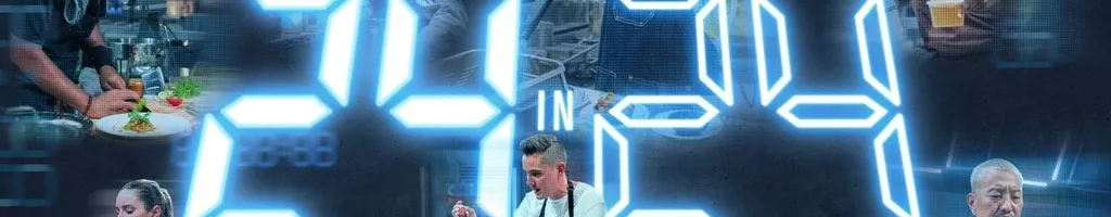 24 em 24: O Último Chef de Pé